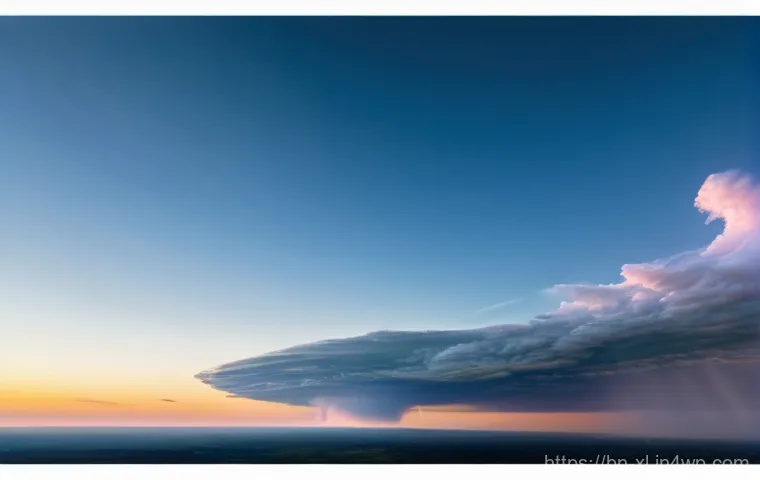 기후 엔지니어링의 리스크 관리와 윤리 - Solar Radiation Management (SRM) - A Glimpse into a Controlled Sky**

"A stunning, wide-angle cinema...