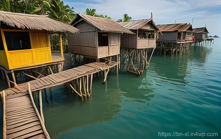 기후 엔지니어링과 지구적 정의 - Prompt 1: Resilient Coastal Community Adapting to Climate Change**