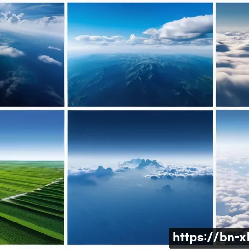 기후 엔지니어링의 문화적 맥락과 윤리 - Here are three detailed image generation prompts in English, focusing on the themes of climate engin...