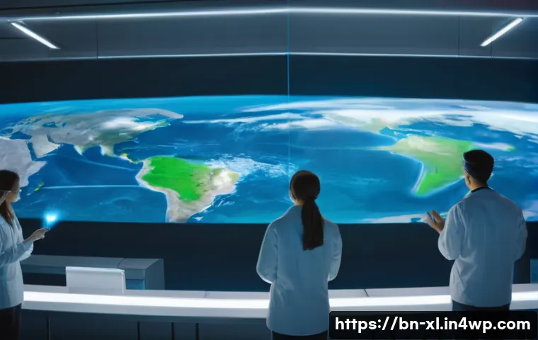 기후 엔지니어링의 문화적 맥락과 윤리 관련 이미지 2