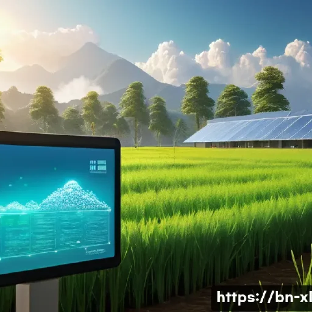 기후 엔지니어링의 정책적 접근과 윤리 - A detailed illustration of climate engineering technology in action: show a futuristic scientific fa...